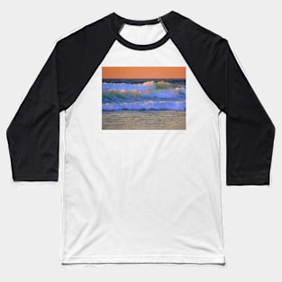 Ocean Baseball T-Shirt